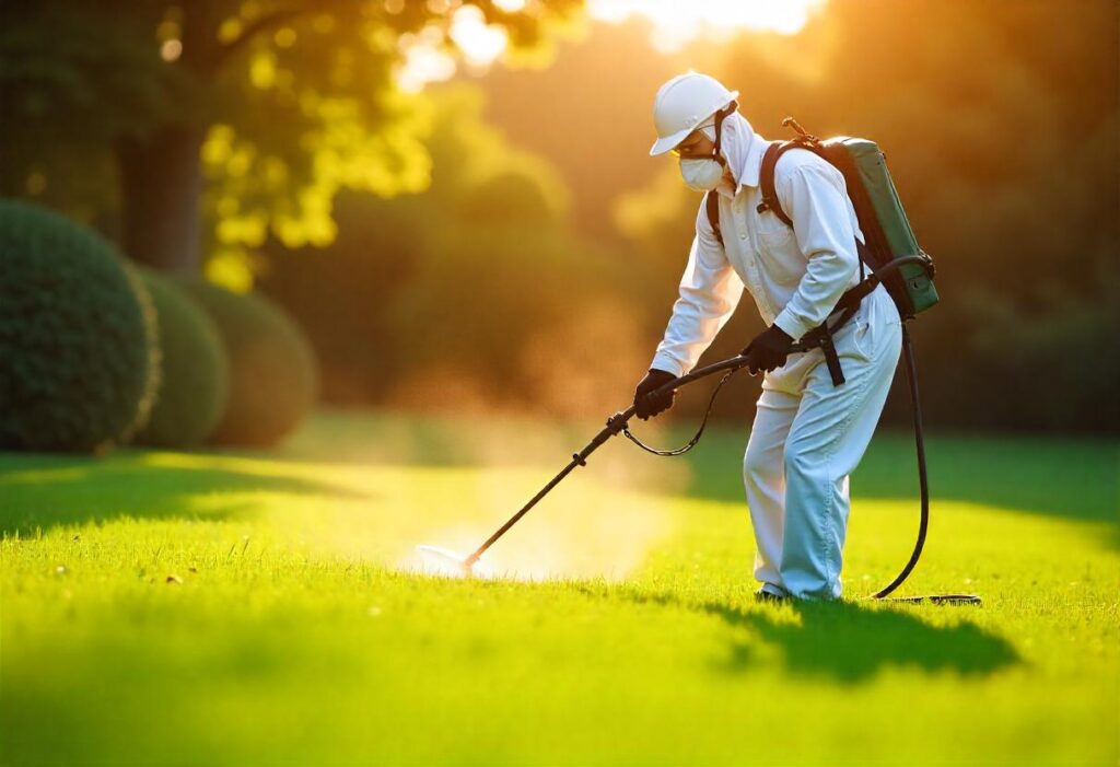 How Much Does Lawn Pest Control Cost in 2025?