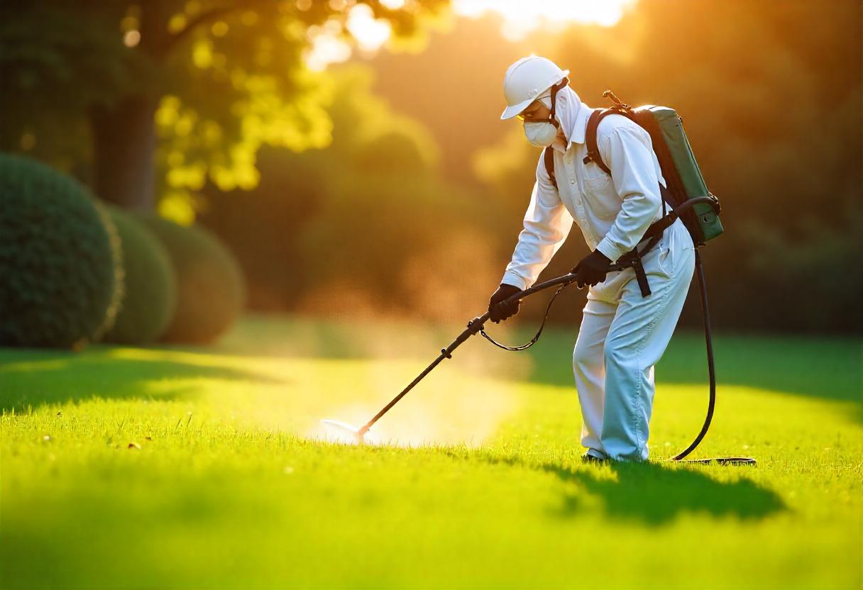 How Much Does Lawn Pest Control Cost in 2025?