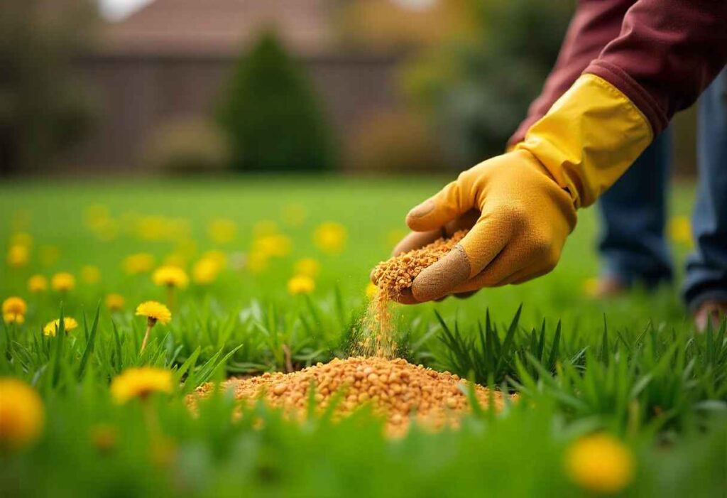 What Are the Benefits of Using Lawn Weed and Feed?