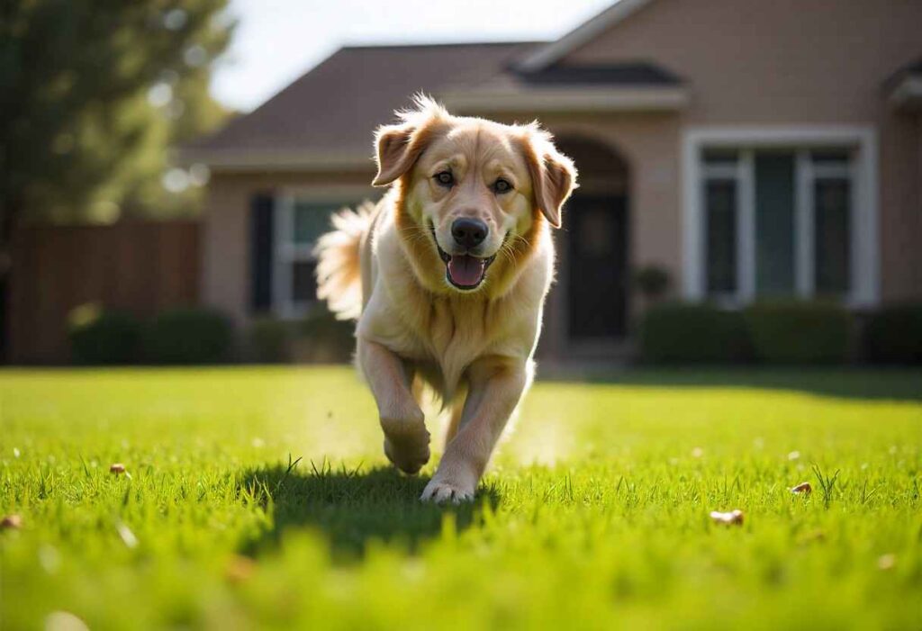 Is Lawn Weed and Feed Safe for Children and Pets?